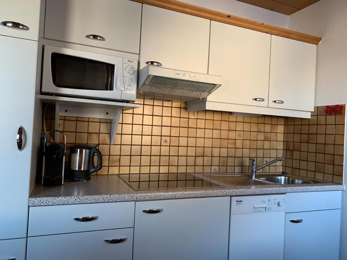Appartements Rendl Sankt Anton am Arlberg Esterno foto