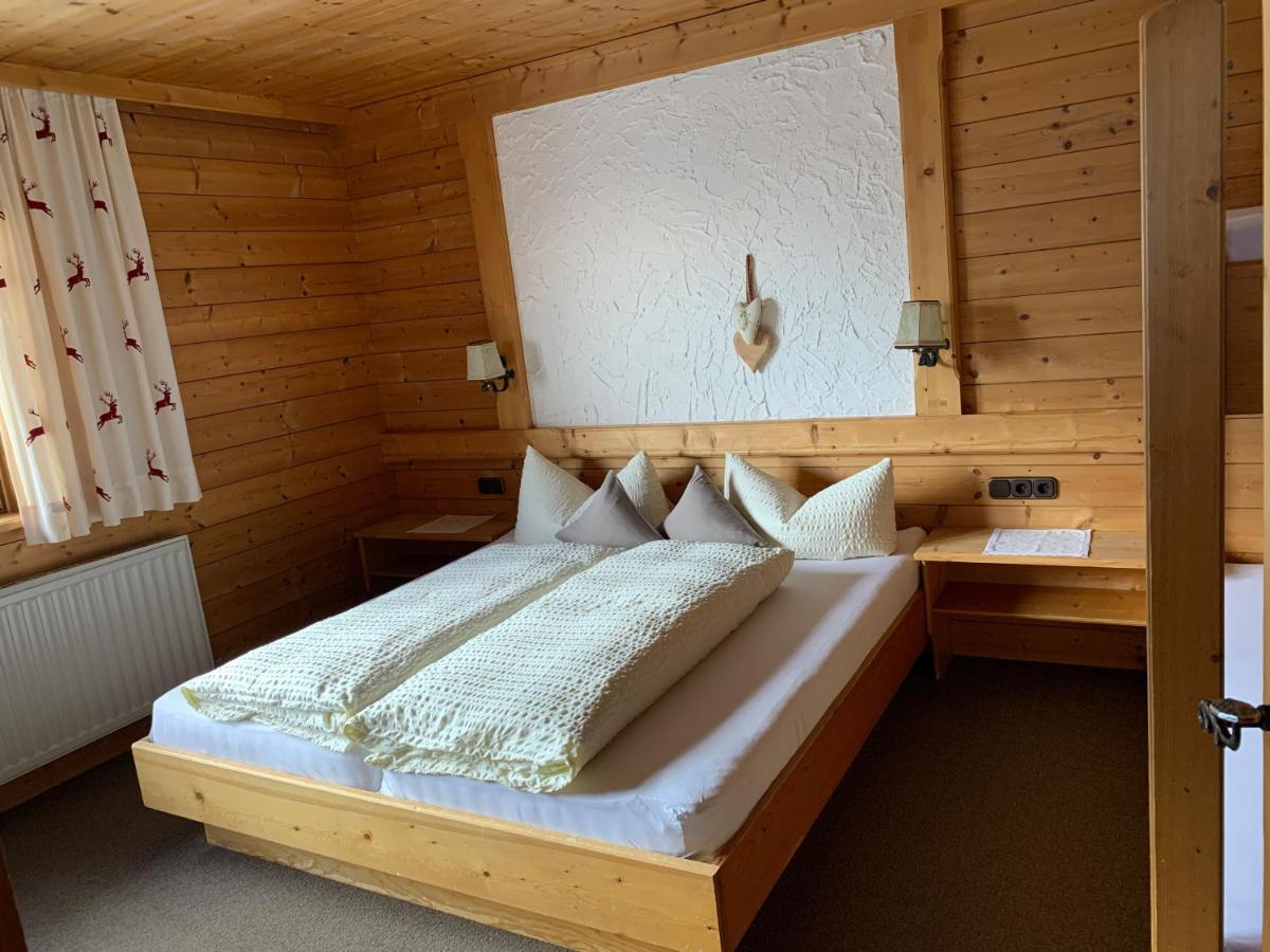 Appartements Rendl Sankt Anton am Arlberg Esterno foto