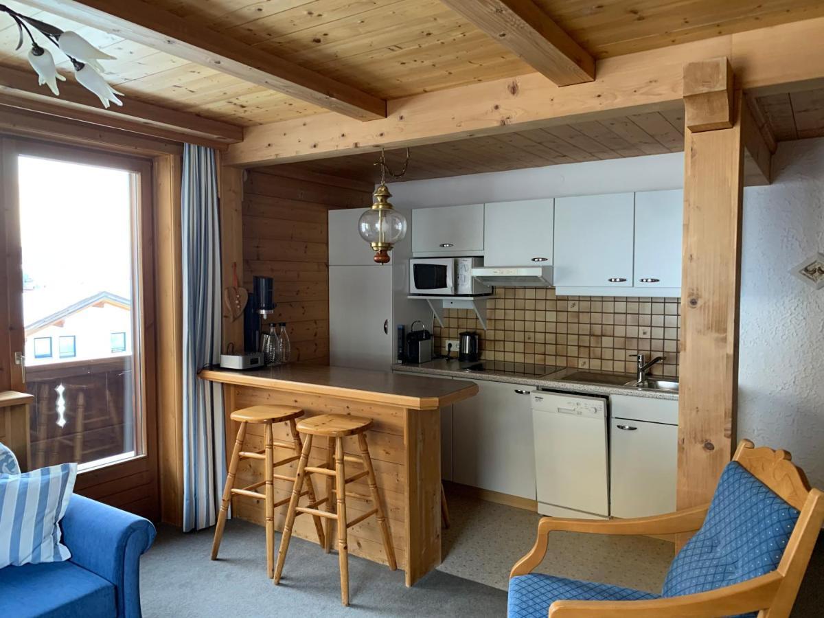 Appartements Rendl Sankt Anton am Arlberg Esterno foto