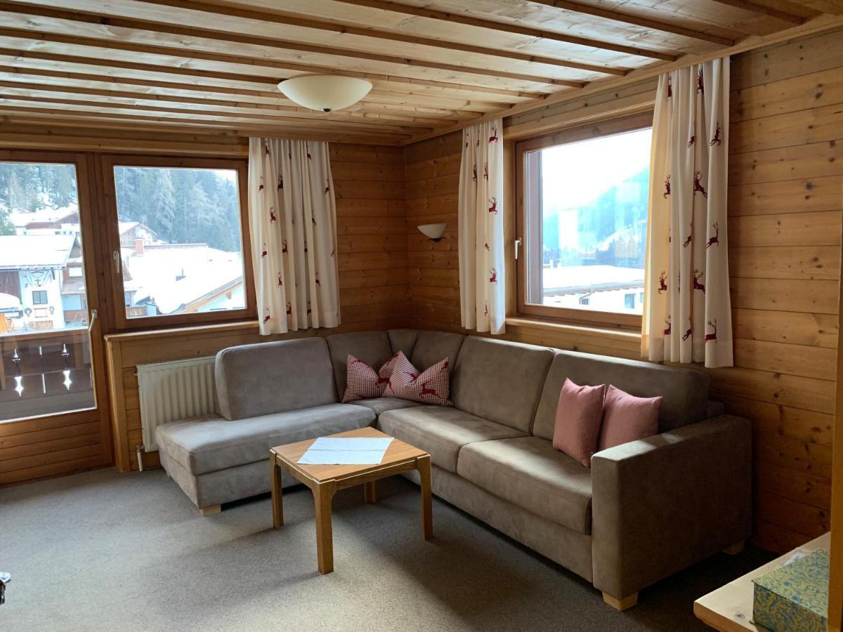 Appartements Rendl Sankt Anton am Arlberg Esterno foto