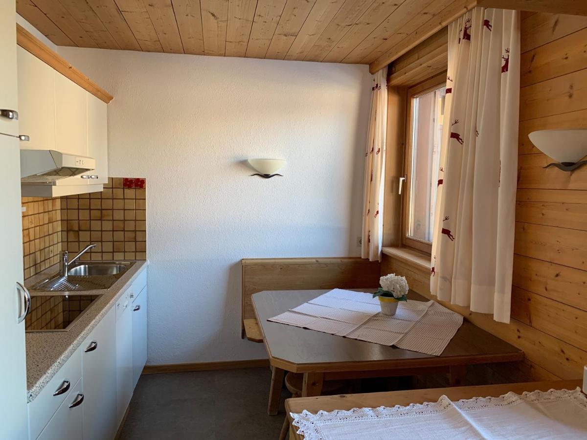 Appartements Rendl Sankt Anton am Arlberg Esterno foto
