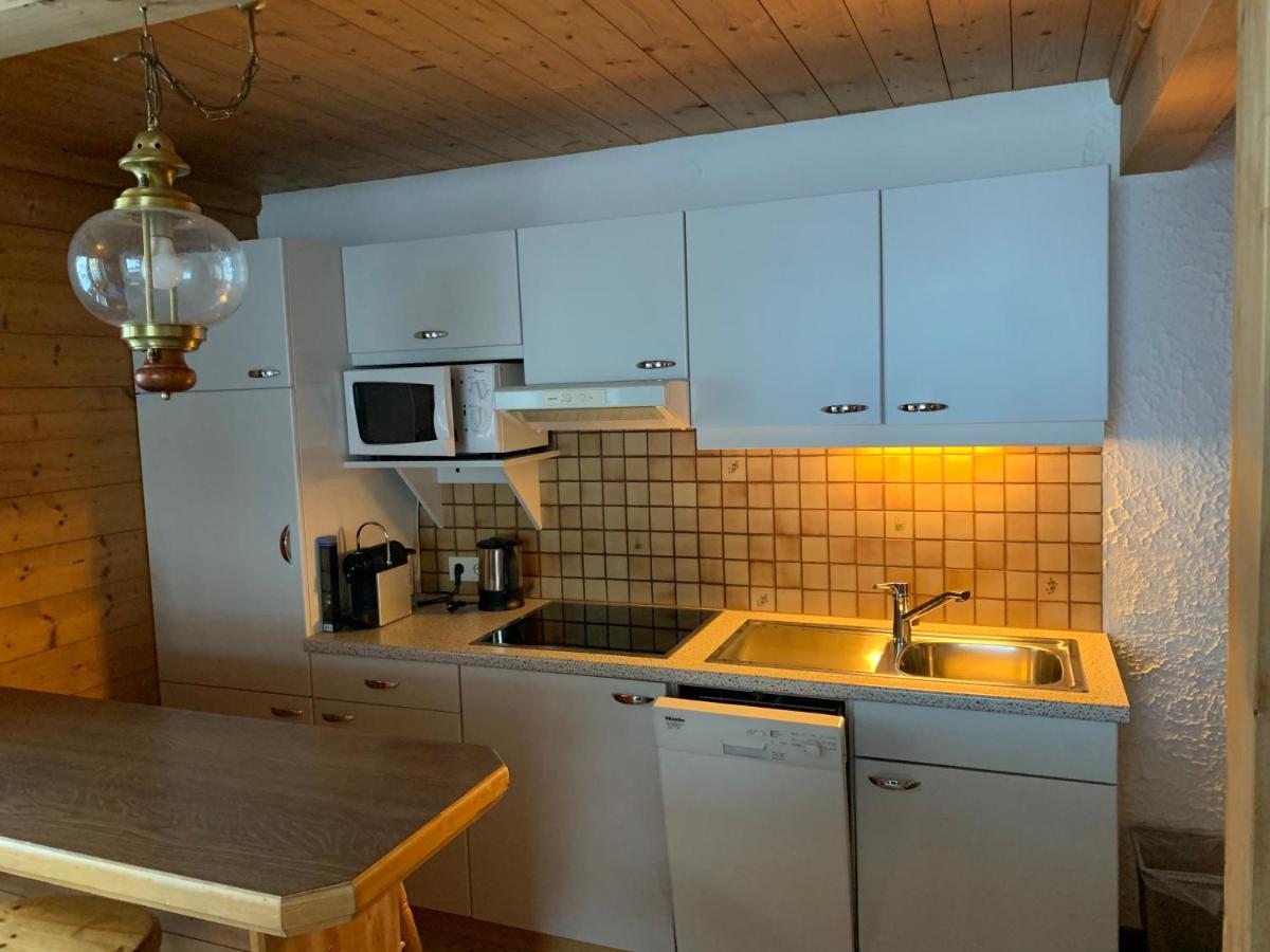 Appartements Rendl Sankt Anton am Arlberg Esterno foto