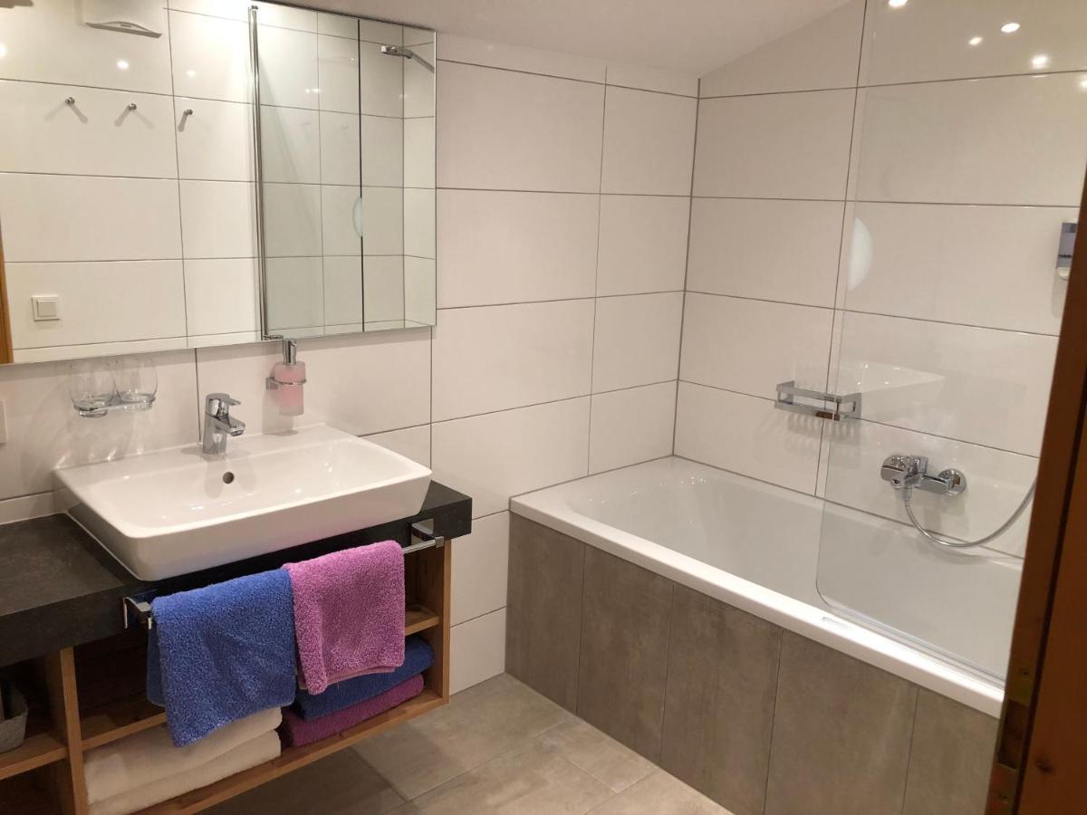 Appartements Rendl Sankt Anton am Arlberg Esterno foto