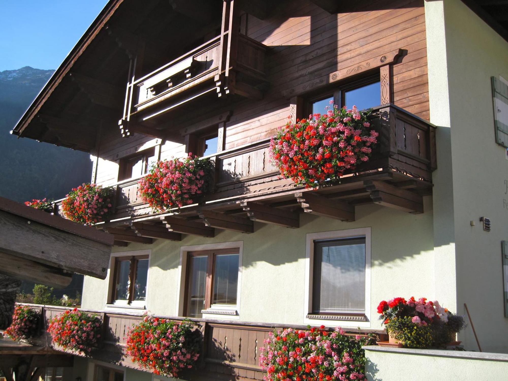 Appartements Rendl Sankt Anton am Arlberg Esterno foto