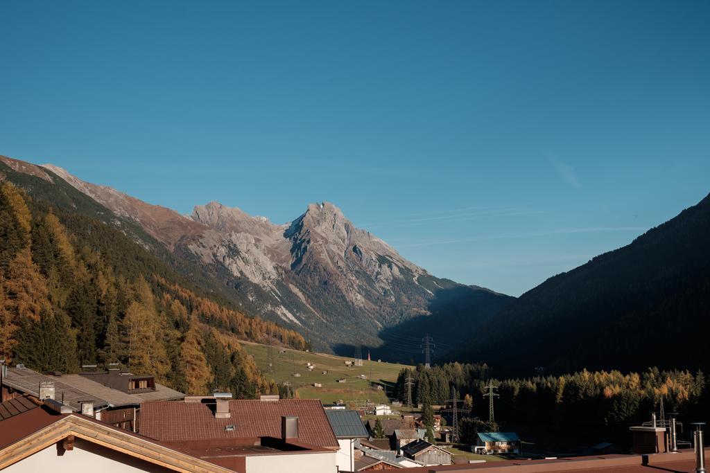 Appartements Rendl Sankt Anton am Arlberg Esterno foto