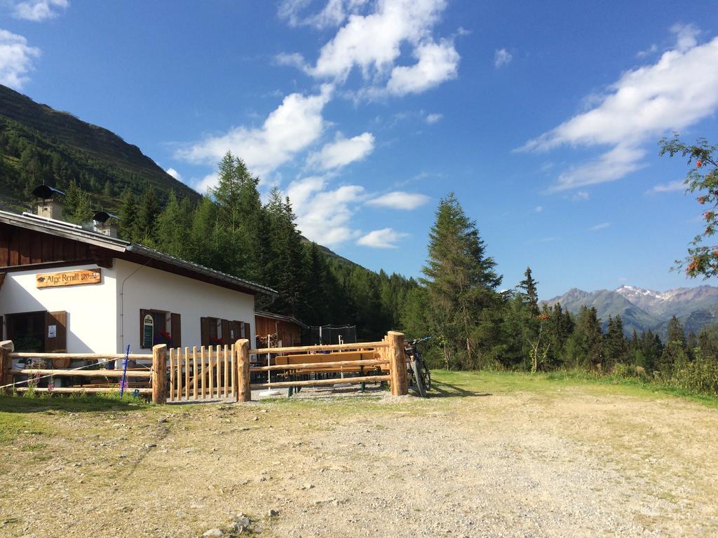 Appartements Rendl Sankt Anton am Arlberg Esterno foto
