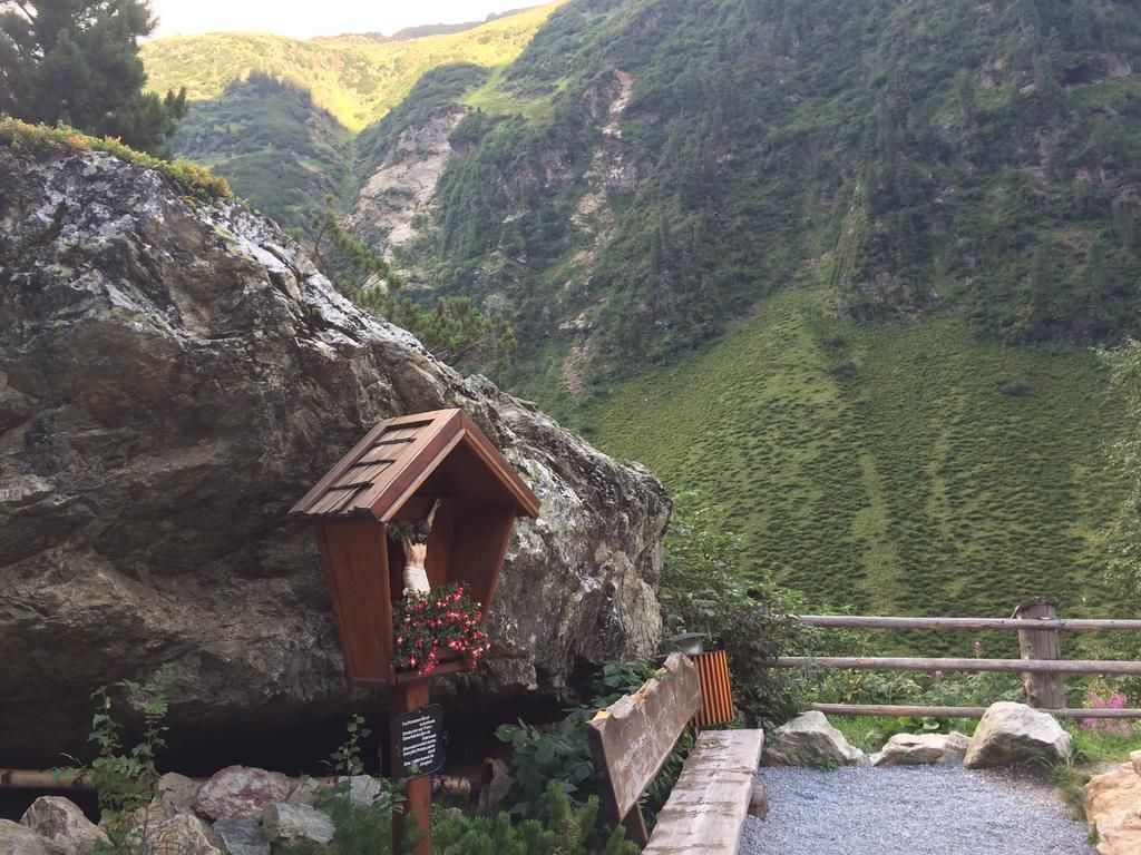 Appartements Rendl Sankt Anton am Arlberg Esterno foto