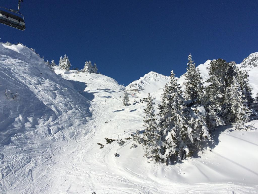 Appartements Rendl Sankt Anton am Arlberg Esterno foto