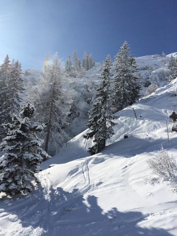 Appartements Rendl Sankt Anton am Arlberg Esterno foto