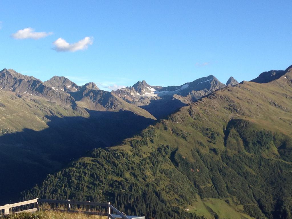 Appartements Rendl Sankt Anton am Arlberg Esterno foto