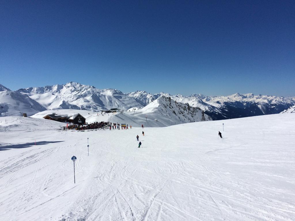 Appartements Rendl Sankt Anton am Arlberg Esterno foto